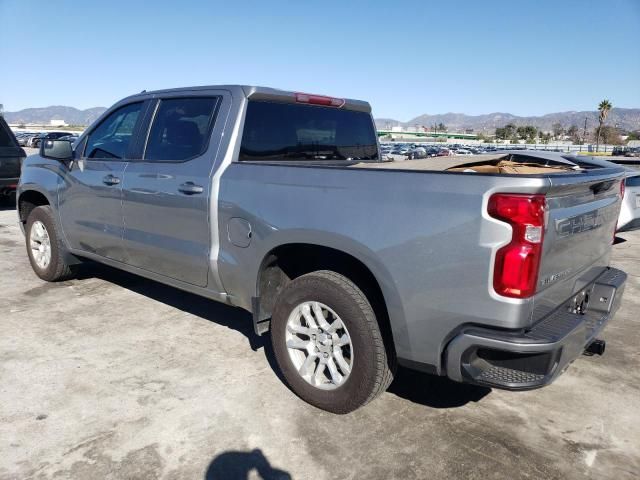 2023 Chevrolet Silverado K1500 RST