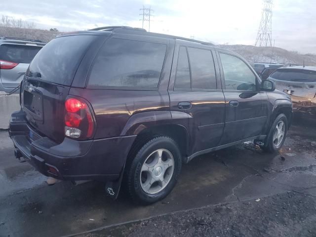 2008 Chevrolet Trailblazer LS