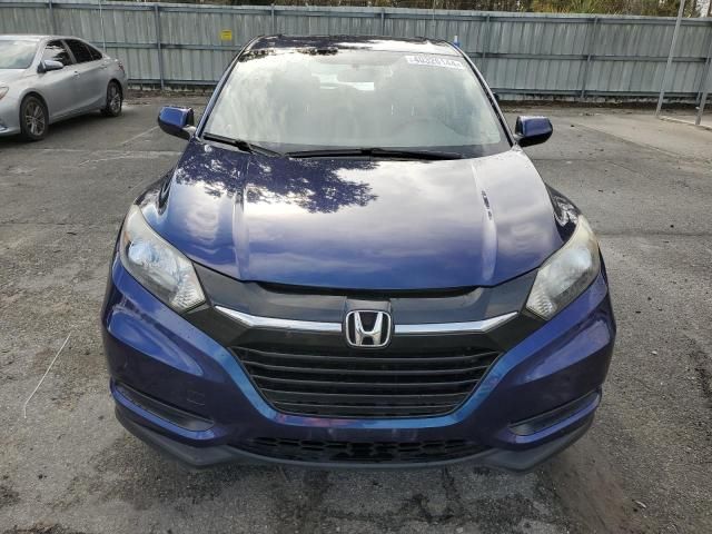 2017 Honda HR-V LX