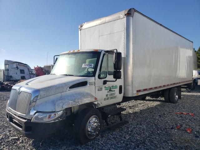 2007 International 4000 4200 LP