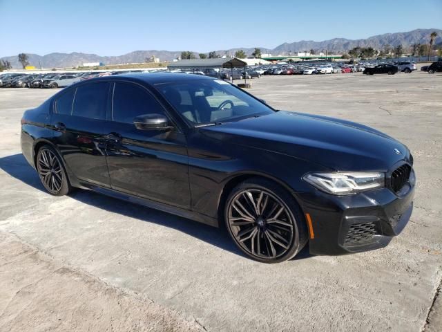 2021 BMW 540 I