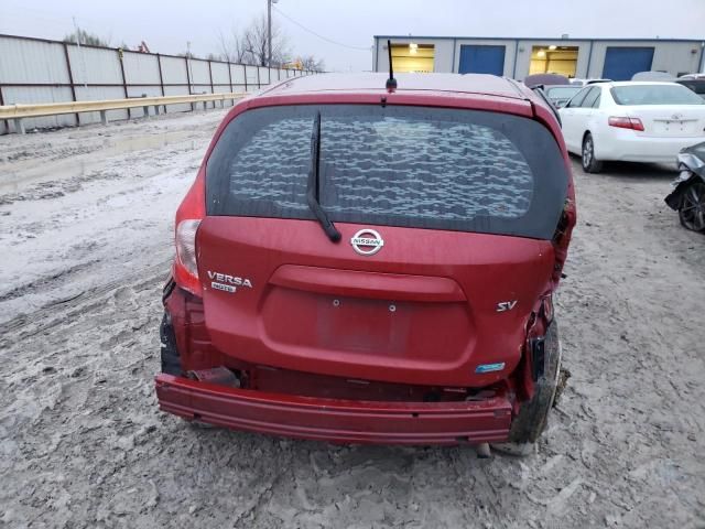 2014 Nissan Versa Note S