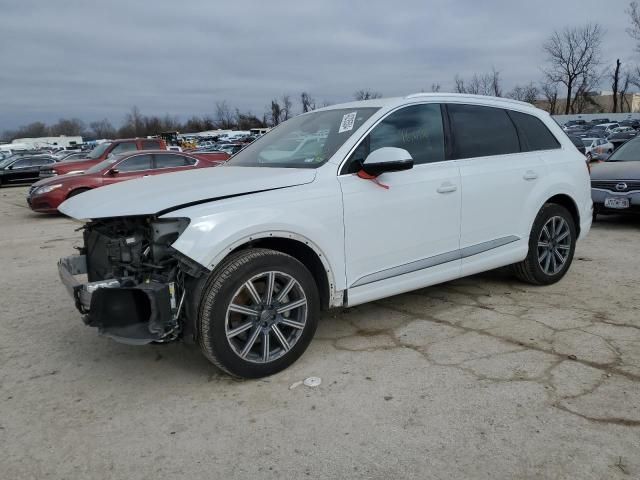 2017 Audi Q7 Premium Plus