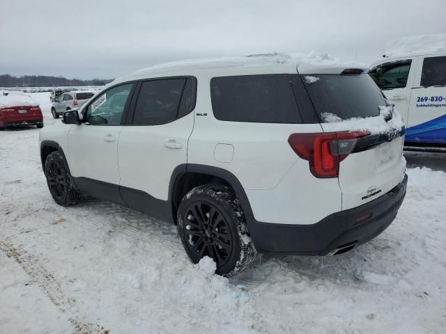 2022 GMC Acadia SLE