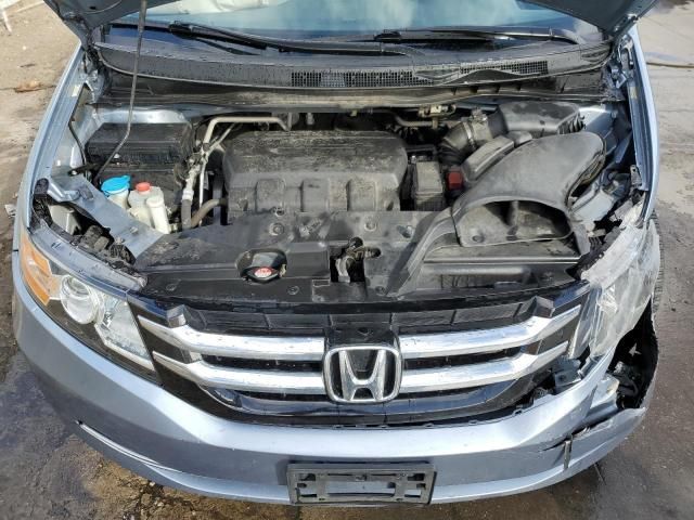 2014 Honda Odyssey EXL