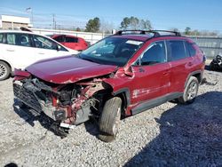 Salvage cars for sale at Montgomery, AL auction: 2022 Toyota Rav4 XLE