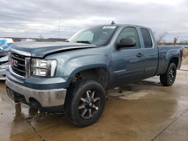 2007 GMC New Sierra K1500