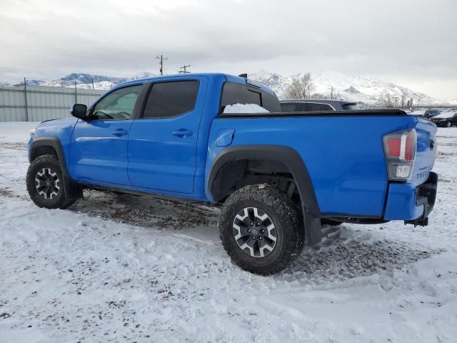 2020 Toyota Tacoma Double Cab