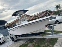 Salvage boats for sale at Homestead, FL auction: 1998 Other 1998 Grady White