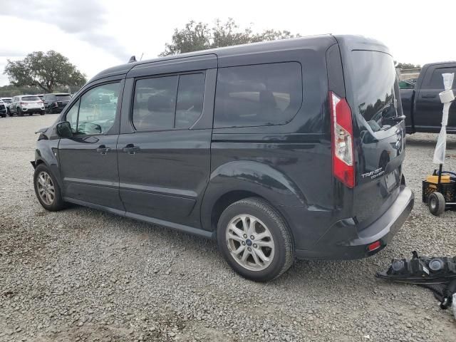 2019 Ford Transit Connect XLT