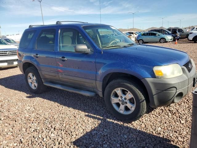 2007 Ford Escape XLT