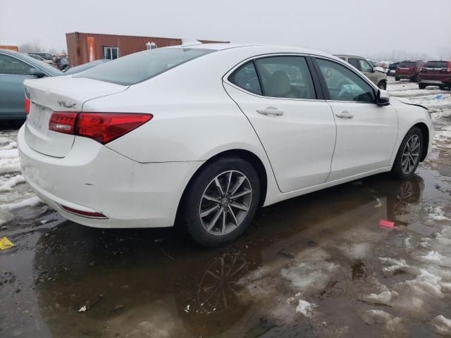 2019 Acura TLX