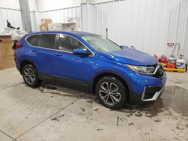 2021 Honda CR-V EXL