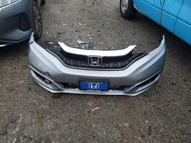 2018 Honda FIT LX