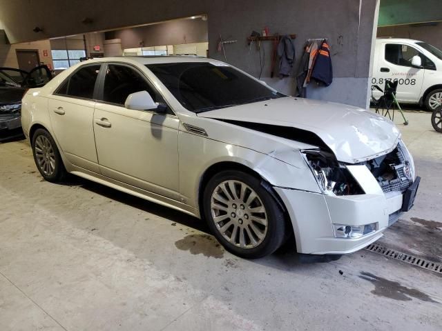 2011 Cadillac CTS Performance Collection