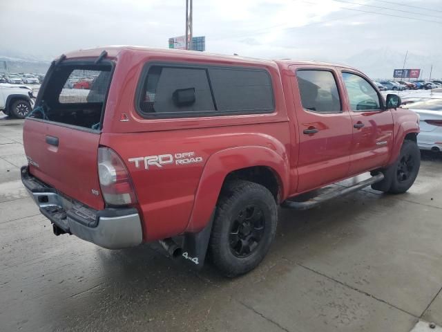 2014 Toyota Tacoma Double Cab