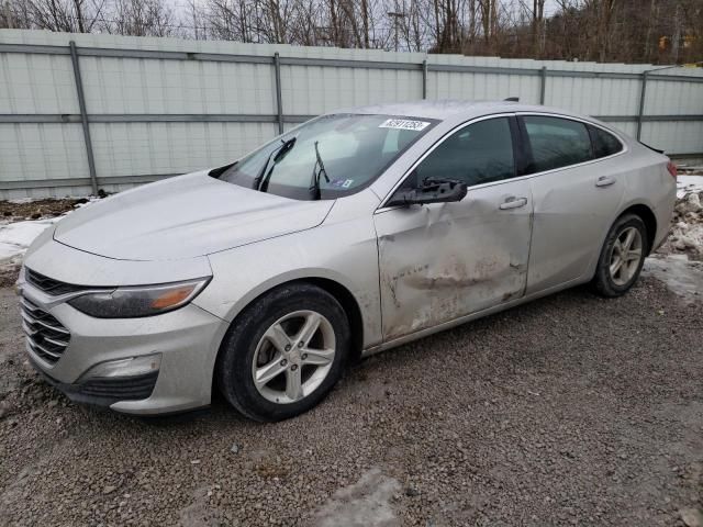 2020 Chevrolet Malibu LS