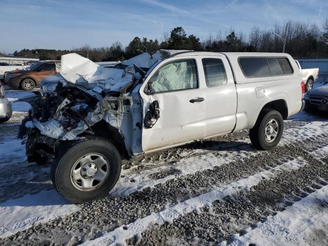 2017 Toyota Tacoma Access Cab