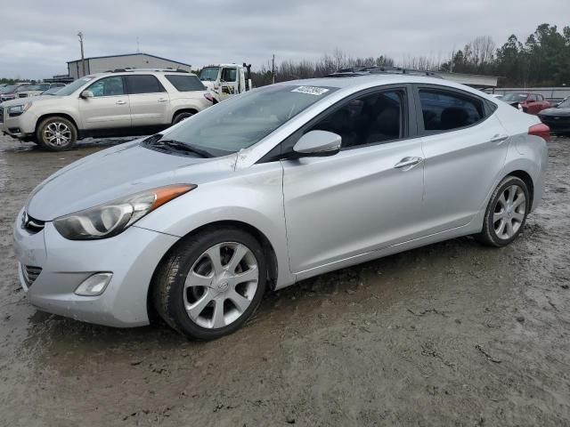 2011 Hyundai Elantra GLS