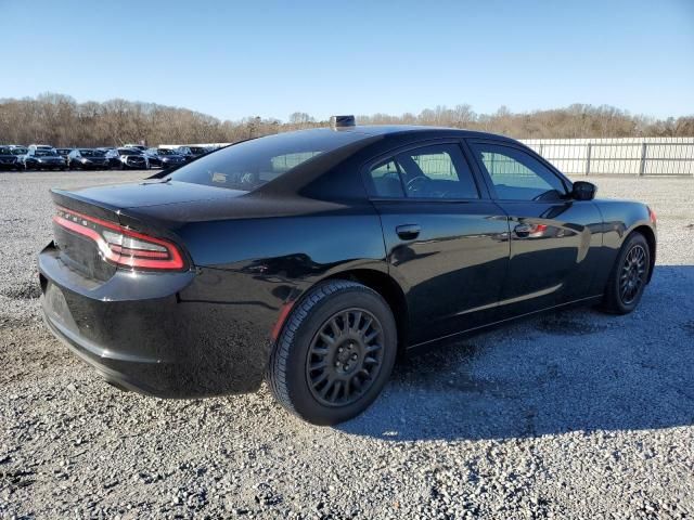 2016 Dodge Charger Police