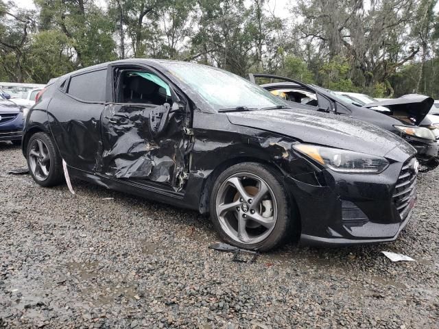 2019 Hyundai Veloster Base