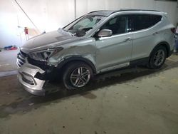 Hyundai Santa FE salvage cars for sale: 2018 Hyundai Santa FE Sport