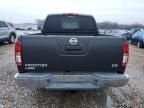 2010 Nissan Frontier Crew Cab SE