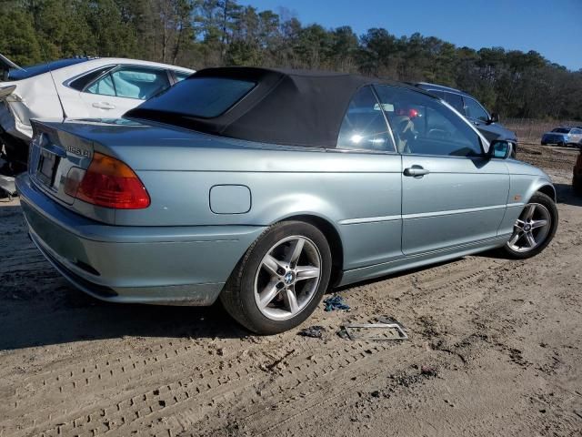 2003 BMW 325 CI