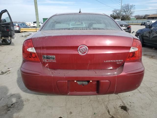 2007 Buick Lacrosse CX