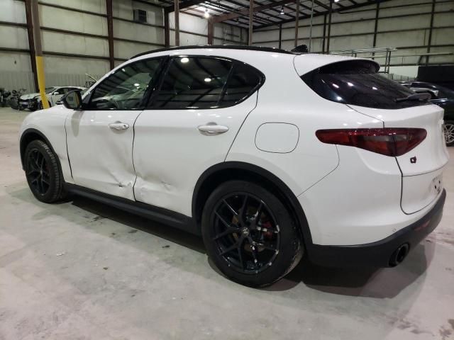 2019 Alfa Romeo Stelvio