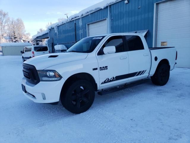 2016 Dodge RAM 1500 Sport