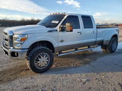 Salvage trucks for sale at Grand Prairie, TX auction: 2012 Ford F350 Super Duty