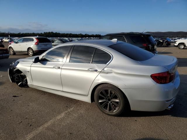 2016 BMW 528 XI