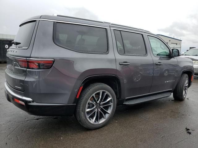 2023 Jeep Wagoneer Series II