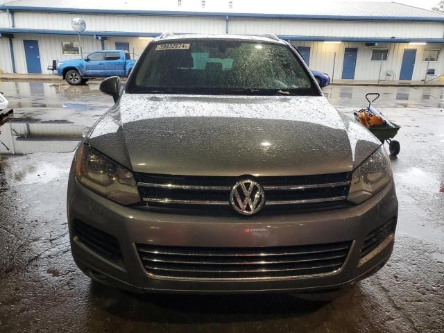 2014 Volkswagen Touareg V6 TDI