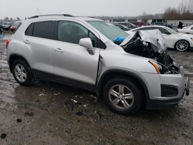 2016 Chevrolet Trax 1LT