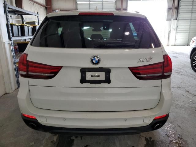 2016 BMW X5 SDRIVE35I