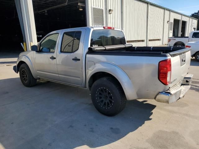 2013 Nissan Frontier S