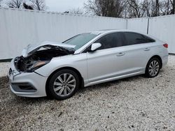 Hyundai salvage cars for sale: 2016 Hyundai Sonata Sport