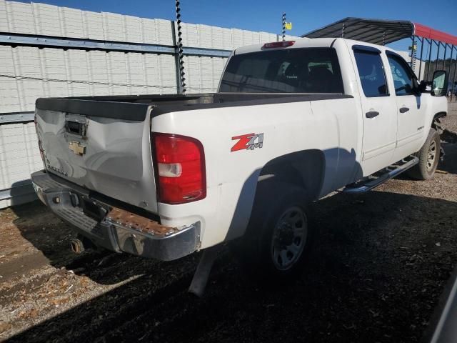 2011 Chevrolet Silverado K2500 Heavy Duty LT