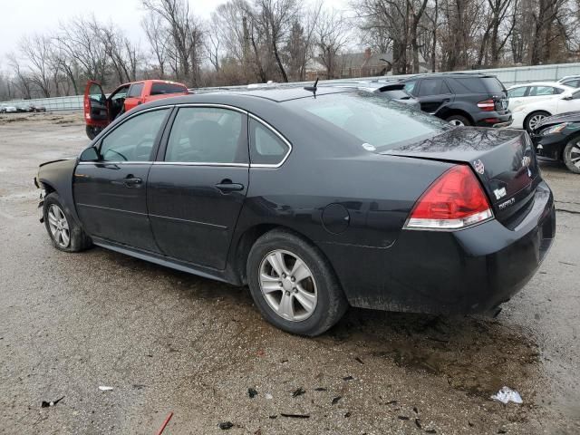 2012 Chevrolet Impala LS