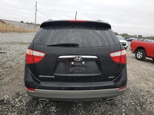 2012 Hyundai Veracruz GLS