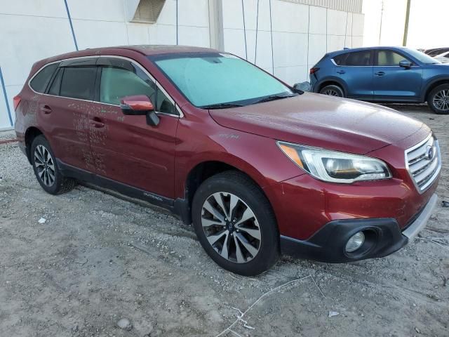 2016 Subaru Outback 2.5I Limited