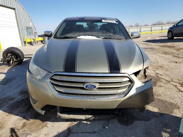 2013 Ford Taurus Limited