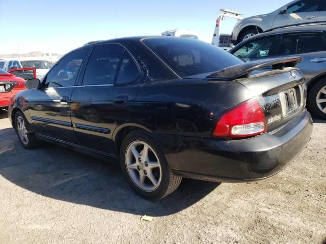 2000 Nissan Sentra SE