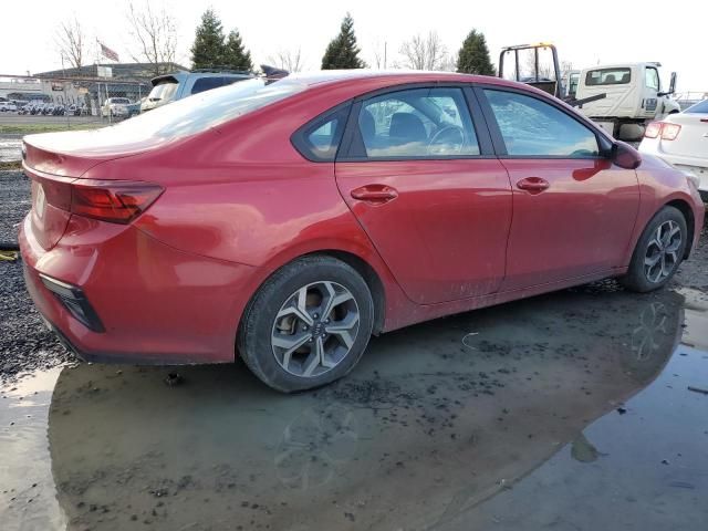 2021 KIA Forte FE