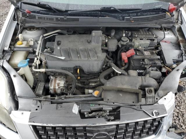 2012 Nissan Sentra 2.0