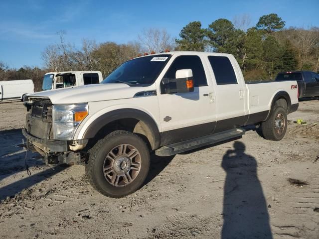 2015 Ford F350 Super Duty