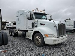 Peterbilt salvage cars for sale: 2014 Peterbilt 386