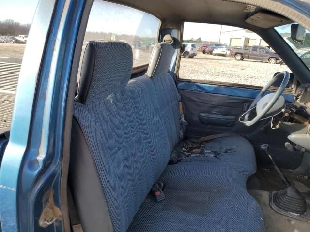 1994 Toyota Pickup 1/2 TON Short Wheelbase STB